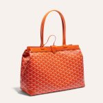Goyard Bellechasse Biaude PM Bag Orange - Image 2
